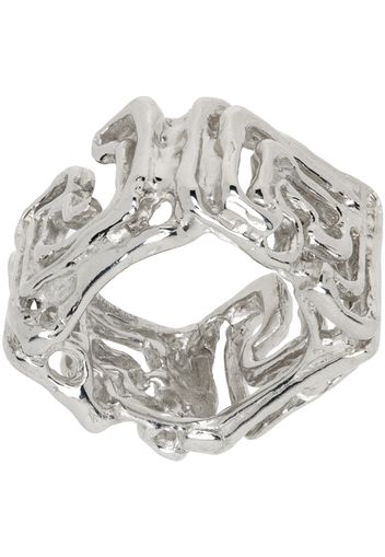 Vasiliki Silver 'House of Asterion' Ring