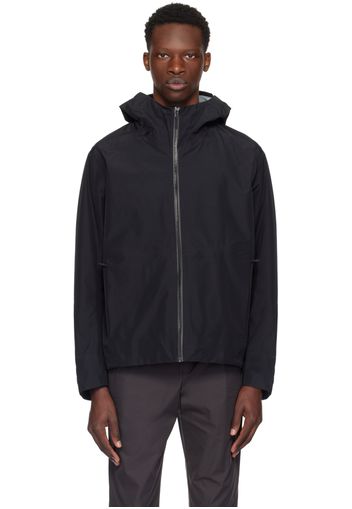 Veilance Black Perron Jacket