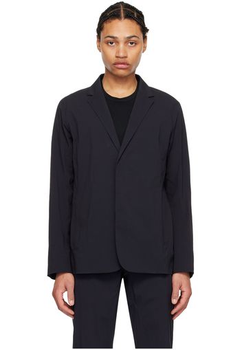 Veilance Black LT Blazer