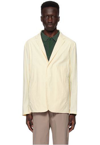 Veilance Off-White LT Blazer