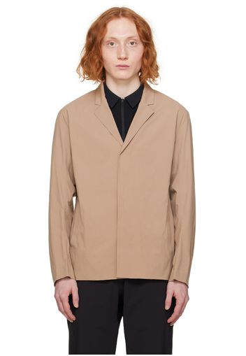 Veilance Tan Spere LT Blazer