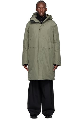 Veilance Green Sorin Down Coat