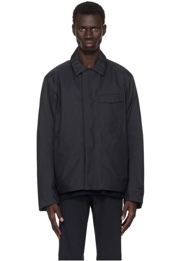 Veilance Black Spere Insulated Jacket