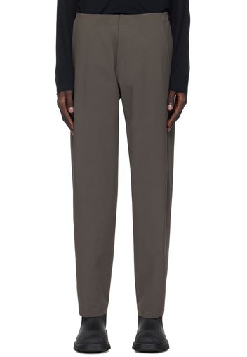 Veilance Gray Spere Trousers