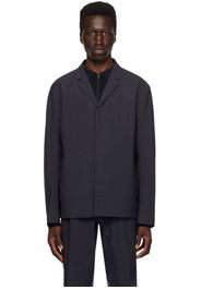 Veilance Black Spere Blazer