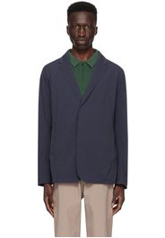 Veilance Navy LT Blazer