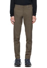 Veilance Khaki Indisce Trousers