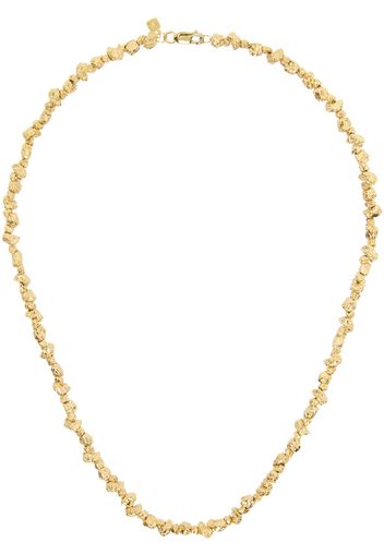 Veneda Carter SSENSE Exclusive Gold VC005 Signature Chain Necklace