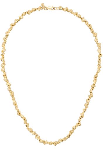 Veneda Carter SSENSE Exclusive Gold VC005 Signature Chain Necklace