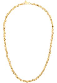 Veneda Carter Gold VC025 Signature Stone Necklace