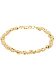 Veneda Carter Gold VC024 Signature Gem Stone Bracelet