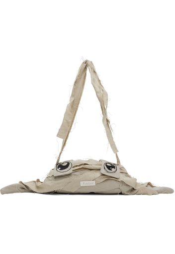 VeniceW Beige TP Flying Bag