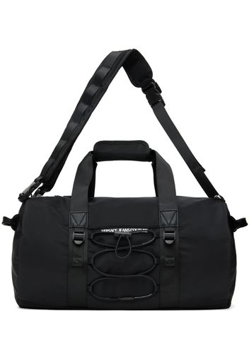 Versace Jeans Couture Black Logo Bag