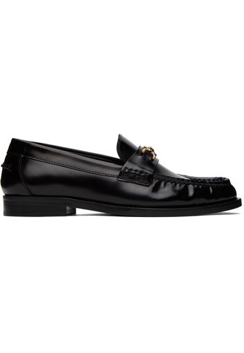 Versace Black Medusa '95 Loafers