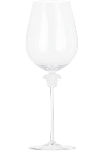 Versace Rosenthal Medusa Lumière Red Wine Glass