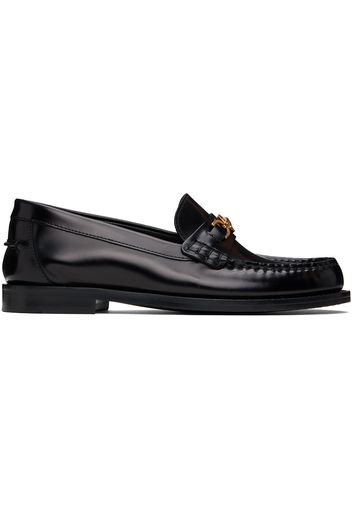 Versace Black Medusa '95 Loafers