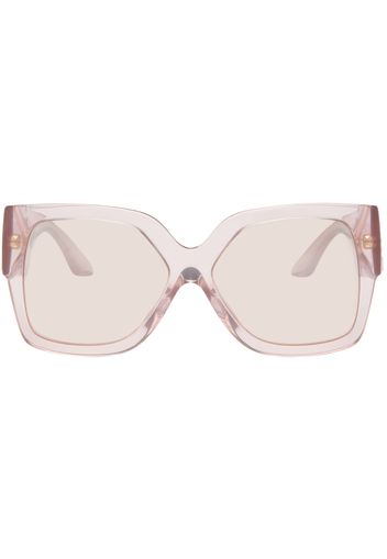 Versace Pink Iconic Sunglasses