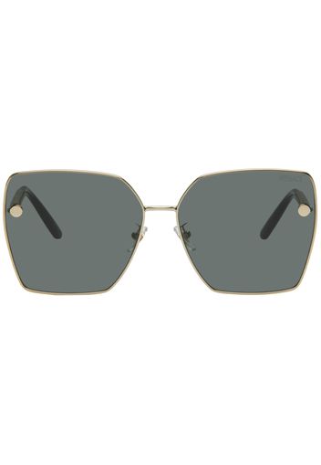 Versace Gold Daily Heritage Sunglasses