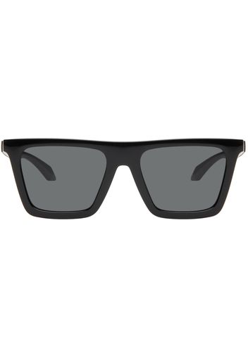 Versace Black Square Sunglasses