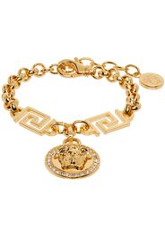 Versace Gold 'La Medusa Greca' Bracelet