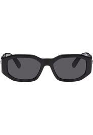 Versace Black Medusa Biggie Sunglasses