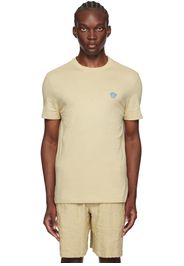 Versace Beige Medusa T-Shirt