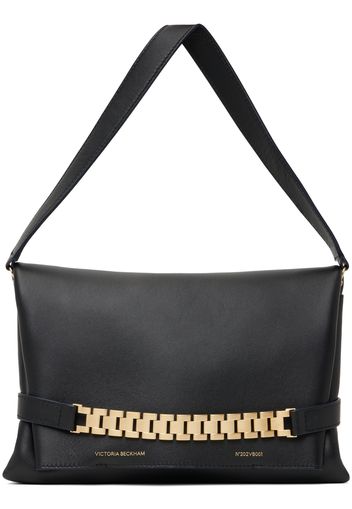 Victoria Beckham Black Chain Pouch