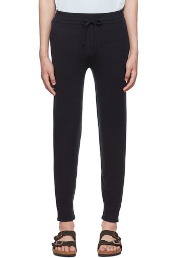 Vince Navy Jogger Lounge Pants