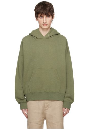 visvim Green Amplus SB Hoodie