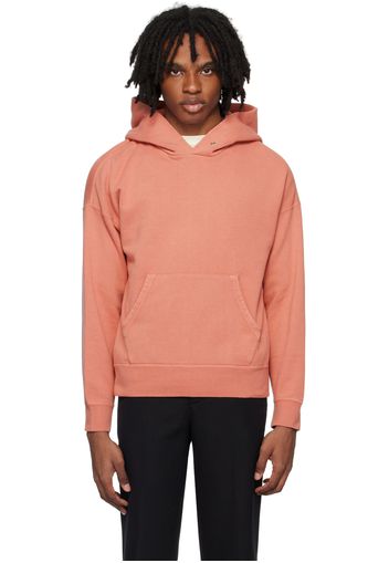 visvim Pink Jumbo SB Hoodie