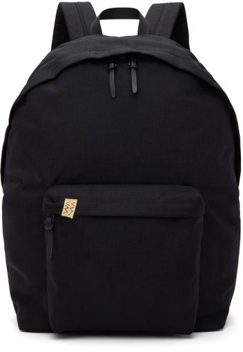 visvim Black Cordura 22L Backpack