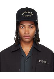 visvim Black Excelsior II Cap