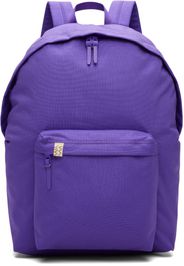 visvim Purple Cordura Rucksack 22L Backpack