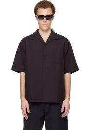 visvim Black Keesey SP S/S Shirt