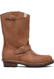 visvim Brown T.W.O. Folk Boots