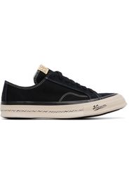 visvim Black Nolan Lo Sneakers