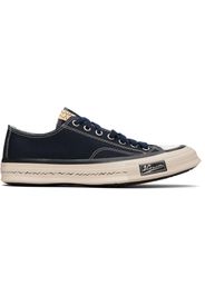 visvim Navy Skagway Lo Sneakers