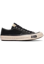visvim Black Skagway Lo Sneakers
