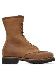 visvim Brown Scout Moc Boots