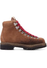 visvim Brown Whymper Boots