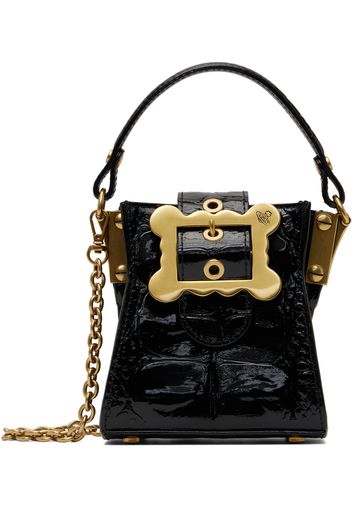 Vivienne Westwood Black Tuesday Mini Bag