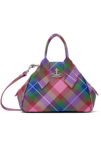 Vivienne Westwood Multicolor Small Yasmine Bag