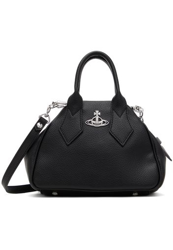 Vivienne Westwood Black Small Yasmine Bag