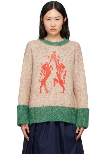 Vivienne Westwood Multicolor Stuart Sweater