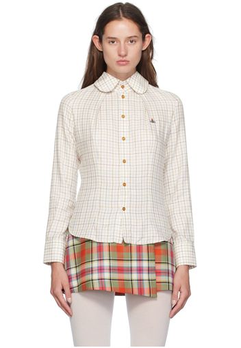 Vivienne Westwood Off-White Toulouse Shirt