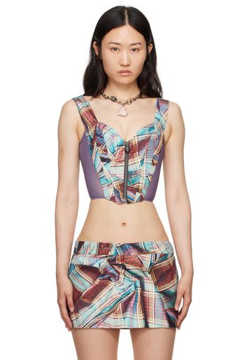 Vivienne Westwood Multicolor Classic Corset