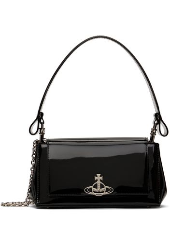 Vivienne Westwood Black Hazel Medium Bag