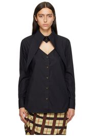 Vivienne Westwood Black Heart Shirt