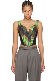 Vivienne Westwood Multicolor Classic Corset