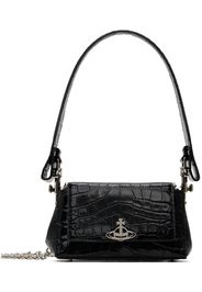 Vivienne Westwood Black Hazel Small Bag